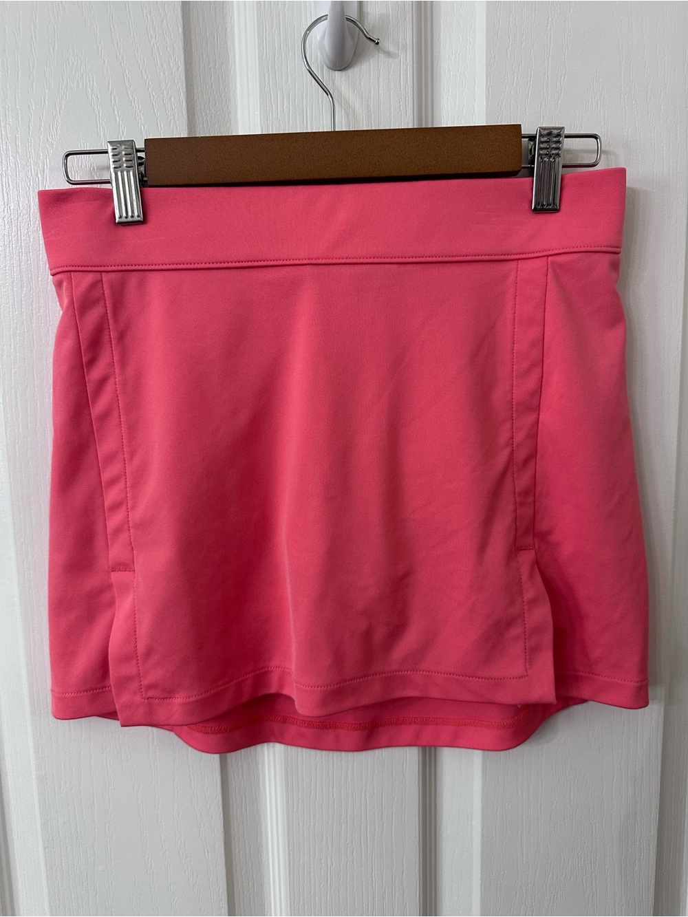 J.Lindeberg Pink Active Athletic Golf Tennis Skirt Skort Small S